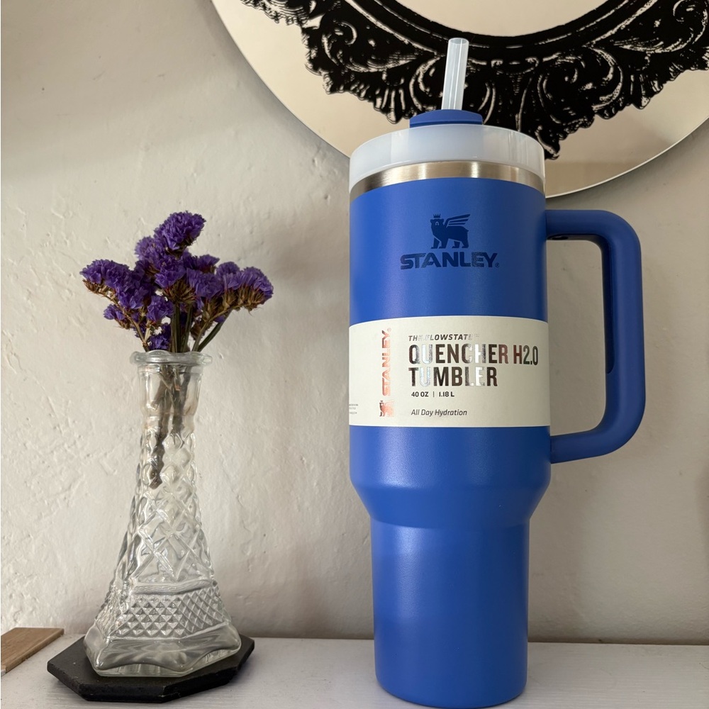 Stanley Quencher H2.0 Tumbler in Violet Iris